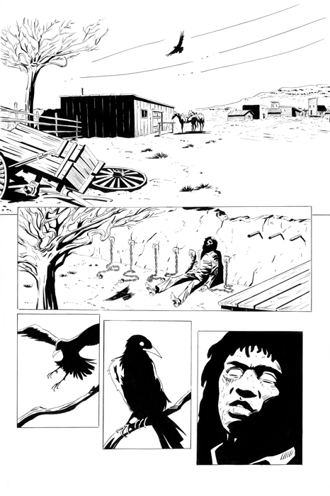 Arte Final "A Hapless Soul!