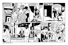 Pagina 4 da webcomic ATLANTE