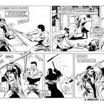 Página 14 do webquadrinho ATLANTE