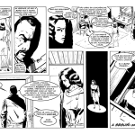 Página 20 do webquadrinho ATLANTE