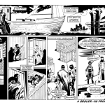 Página 24 do webquadrinho ATLANTE