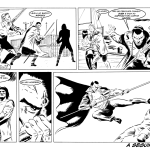 Página 29 do webquadrinho ATLANTE