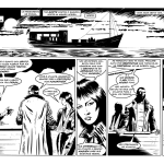 Página 34 do webquadrinho ATLANTE