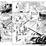 Página 38 do webquadrinho ATLANTE