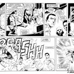 Página 43 do webquadrinho ATLANTE