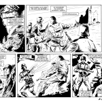 Página 44 do webquadrinho ATLANTE