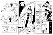 Página 54 do webquadrinho ATLANTE