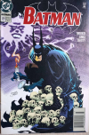 QUADRINHO EM FOCO: BATMAN #516