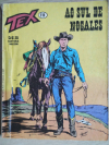 QUADRINHO EM FOCO: TEX #111 AO SUL DE NOGALES