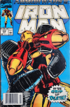 QUADRINHO EM FOCO: IRON MAN #258