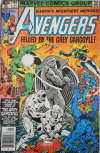 QUADRINHO EM FOCO: AVENGERS #191